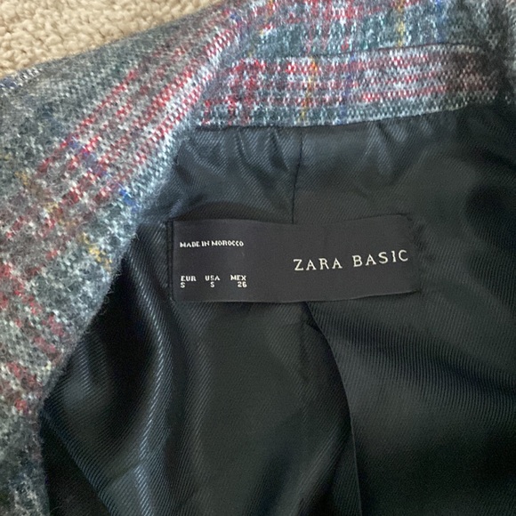 Zara jacket sz small - Picture 3 of 4